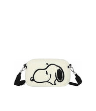 Load image into Gallery viewer, LeSportsac X Peanuts - East/West Mobile Crossbody
