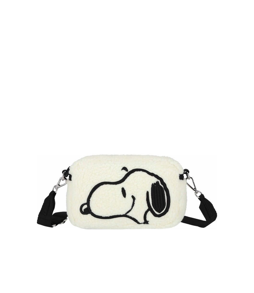 LeSportsac X Peanuts - East/West Mobile Crossbody