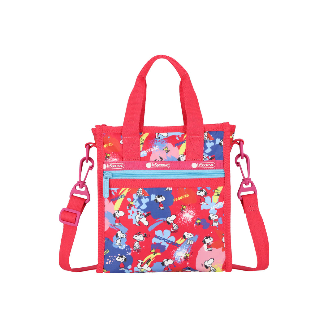 LeSportsac X Peanuts - Mini N/S Tote