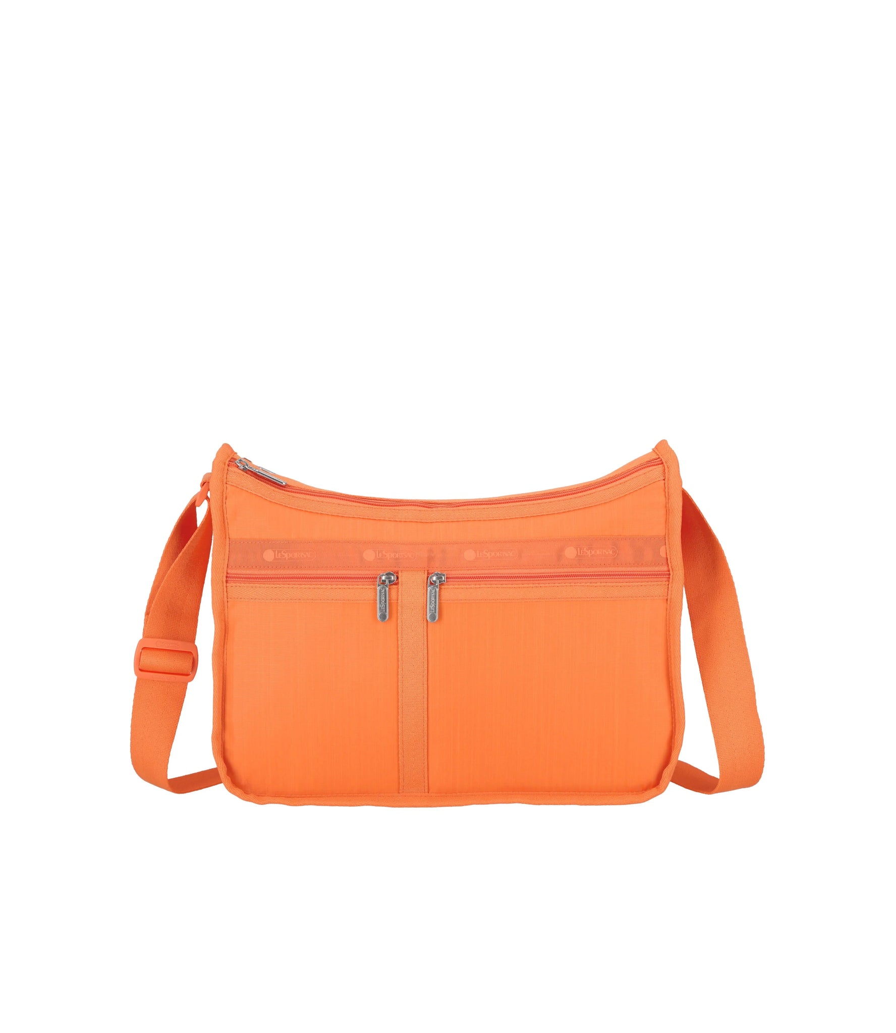 Lesportsac classic deluxe everyday top bag review