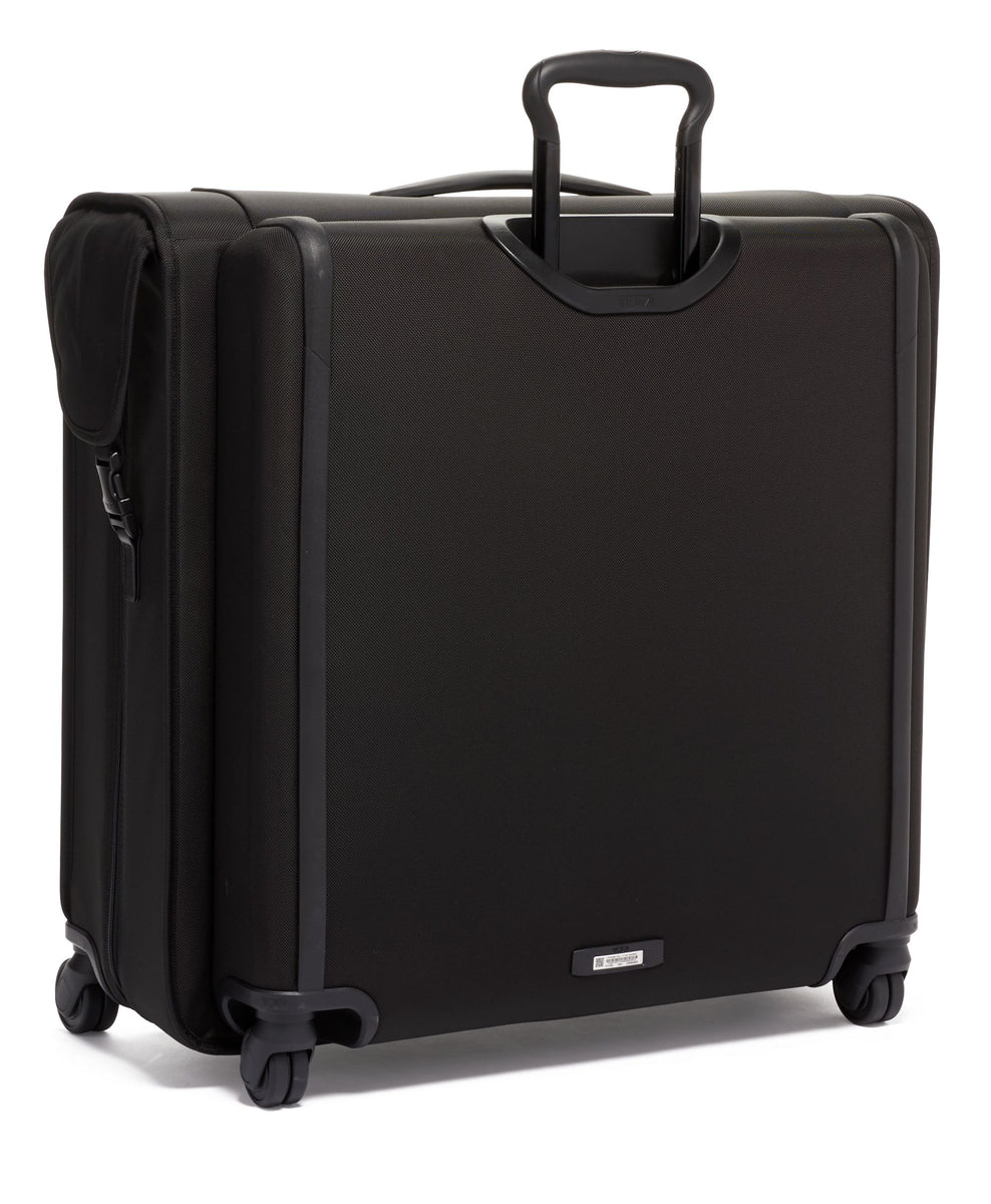 Alpha - Softside Large Garment Checked Spinner – De Catarina