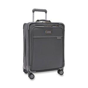 New Baseline - Softside Global Carry-On Expandable Spinner (21") (7658167107835)