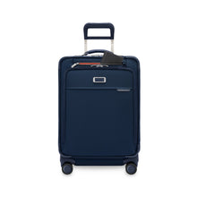 Load image into Gallery viewer, New Baseline - Softside Compact Checked Expandable Spinner (24")
