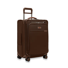 Load image into Gallery viewer, New Baseline - Softside Compact Checked Expandable Spinner (24")
