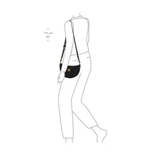 Load image into Gallery viewer, X-Travel Mini Halfmoon Bag (9090893512955)
