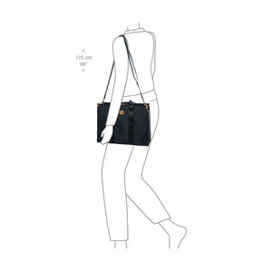 X-Bag Opera Tote Bag Medium (9090830663931)