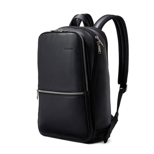 Classic Leather - Slim Backpack (9008217686267)