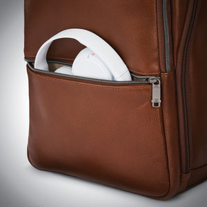 Classic Leather - Slim Backpack (9008217686267)