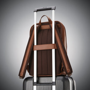 Classic Leather - Slim Backpack (9008217686267)