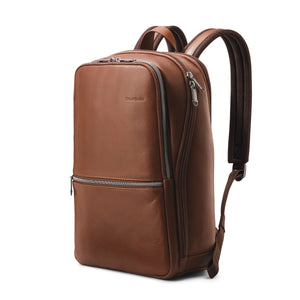 Classic Leather - Slim Backpack (9008217686267)