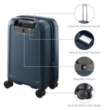 Load image into Gallery viewer, Connex - Hardside Frequent Flyer Carry-On Spinner (21")
