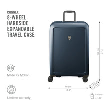 Load image into Gallery viewer, Connex - Hardside Medium Spinner (27")
