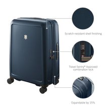 Load image into Gallery viewer, Connex - Hardside Medium Spinner (27")
