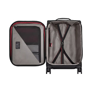 Crosslight - Softside Frequent Flyer Plus Carry-on Spinner (22") (8121992151291)