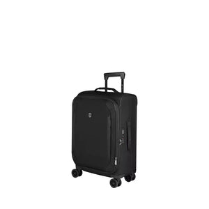 Crosslight - Softside Frequent Flyer Plus Carry-on Spinner (22") (8121992151291)