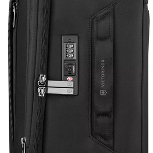 Crosslight - Softside Frequent Flyer Plus Carry-on Spinner (22") (8121992151291)