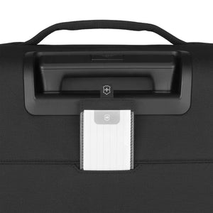 Crosslight - Softside Frequent Flyer Plus Carry-on Spinner (22") (8121992151291)