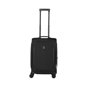 Crosslight - Softside Frequent Flyer Plus Carry-on Spinner (22") (8121992151291)