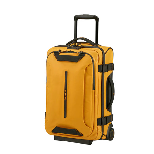 EcoDiver- Softside Carry-on Wheeled Duffle (21.5