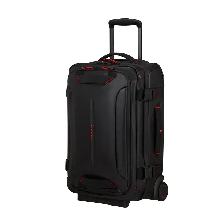 EcoDiver- Softside Carry-on Wheeled Duffle (21.5