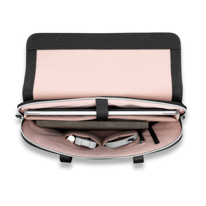 Mobile Solution 2 - Leather Convertible Brief