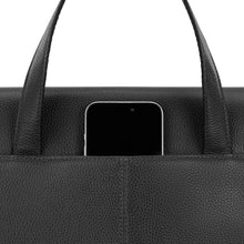 Load image into Gallery viewer, Mobile Solution 2 - Leather Convertible Brief
