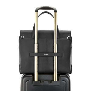 Mobile Solution 2 - Leather Convertible Brief