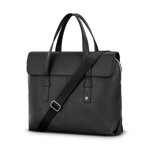 Mobile Solution 2 - Leather Convertible Brief