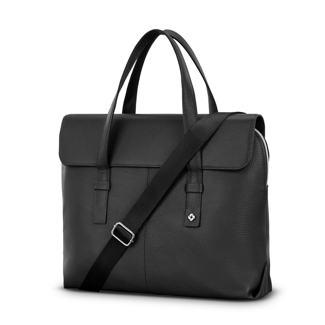 Mobile Solution 2 - Leather Convertible Brief