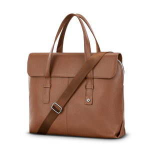 Mobile Solution 2 - Leather Convertible Brief