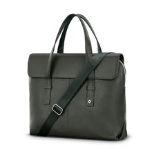 Load image into Gallery viewer, Mobile Solution 2 - Leather Convertible Brief
