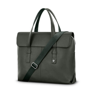 Mobile Solution 2 - Leather Convertible Brief