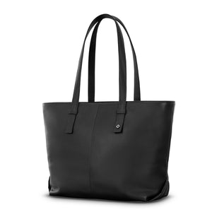 Mobile Solution 2 - Leather Business Tote