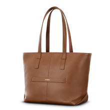 Load image into Gallery viewer, Mobile Solution 2 - Leather Business Tote
