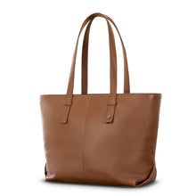 Load image into Gallery viewer, Mobile Solution 2 - Leather Business Tote
