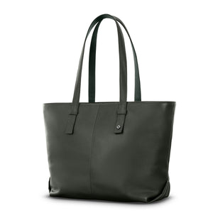 Mobile Solution 2 - Leather Business Tote