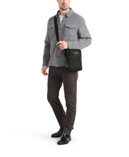 Load image into Gallery viewer, Alpha - Medium Leather Crossbody
