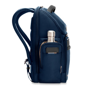 NEW @work - Medium Widemouth Backpack (8812591808763)