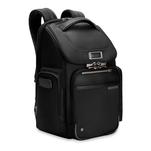 NEW @work - Medium Widemouth Backpack (8812591808763)