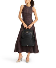 Load image into Gallery viewer, Voyageur - Raina Large Leather Backpack
