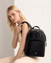 Load image into Gallery viewer, Voyageur - Raina Large Leather Backpack
