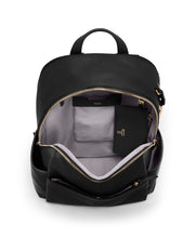 Load image into Gallery viewer, Voyageur - Raina Large Leather Backpack
