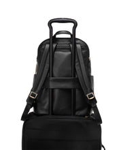 Load image into Gallery viewer, Voyageur - Raina Large Leather Backpack
