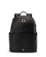 Load image into Gallery viewer, Voyageur - Raina Large Leather Backpack

