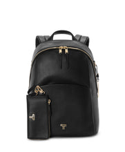Load image into Gallery viewer, Voyageur - Raina Medium Leather Backpack
