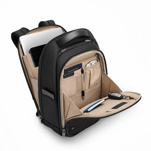 NEW @work - Slim Backpack (8812652724475)