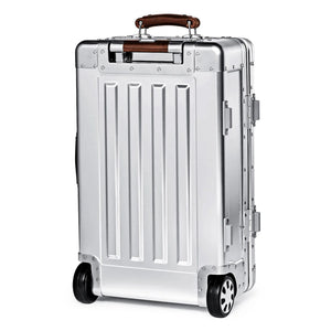 Aluminum - Hardside 35L Cabin Travel Case Upright (22") (8959121850619)