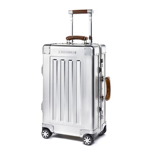 Aluminum - Hardside 40L Cabin Travel Case Spinner (22") (8956457156859)