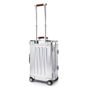 Aluminum - Hardside 40L Cabin Travel Case Spinner (22") (8956457156859)