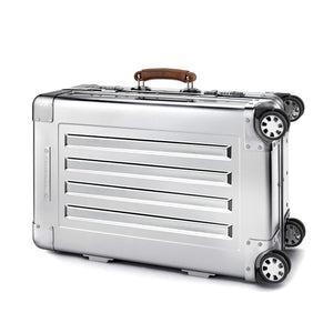 Aluminum - Hardside 40L Cabin Travel Case Spinner (22") (8956457156859)